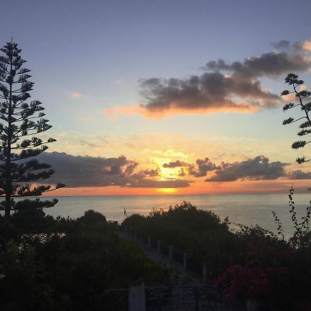 Villa Sea Rose Lipari  Eksteriør billede