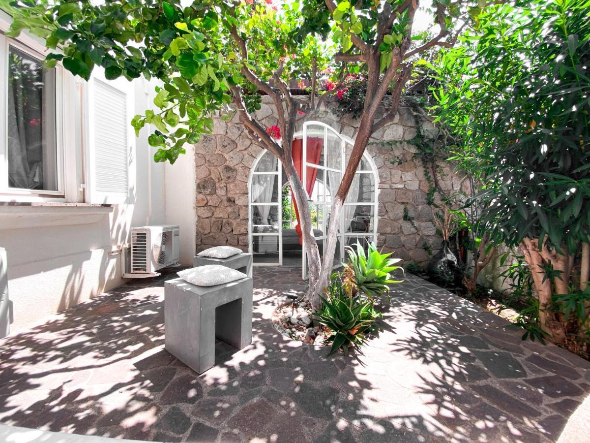 Villa Sea Rose Lipari  Eksteriør billede