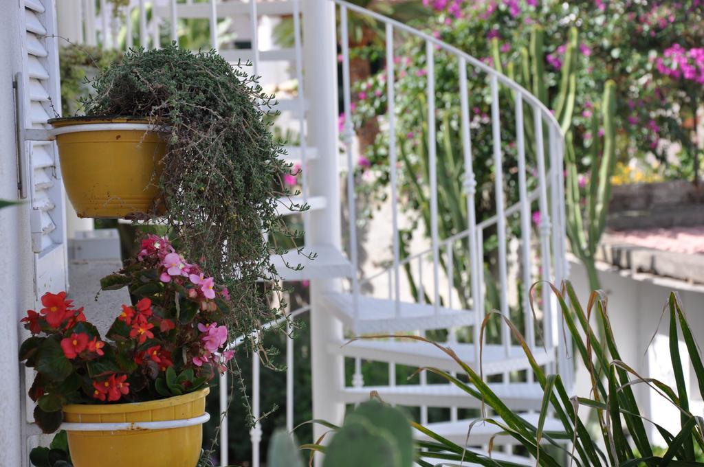 Villa Sea Rose Lipari  Eksteriør billede
