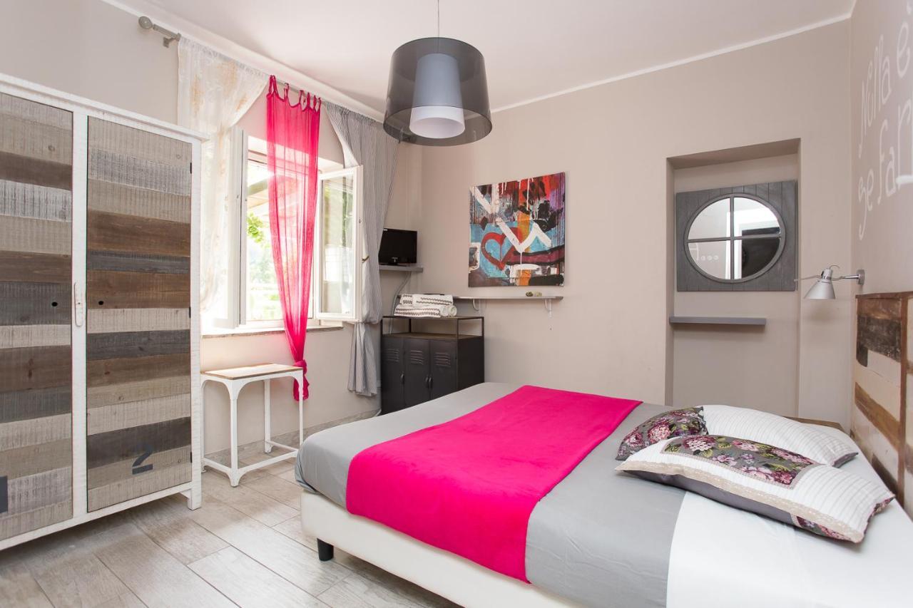 Villa Sea Rose Lipari  Eksteriør billede