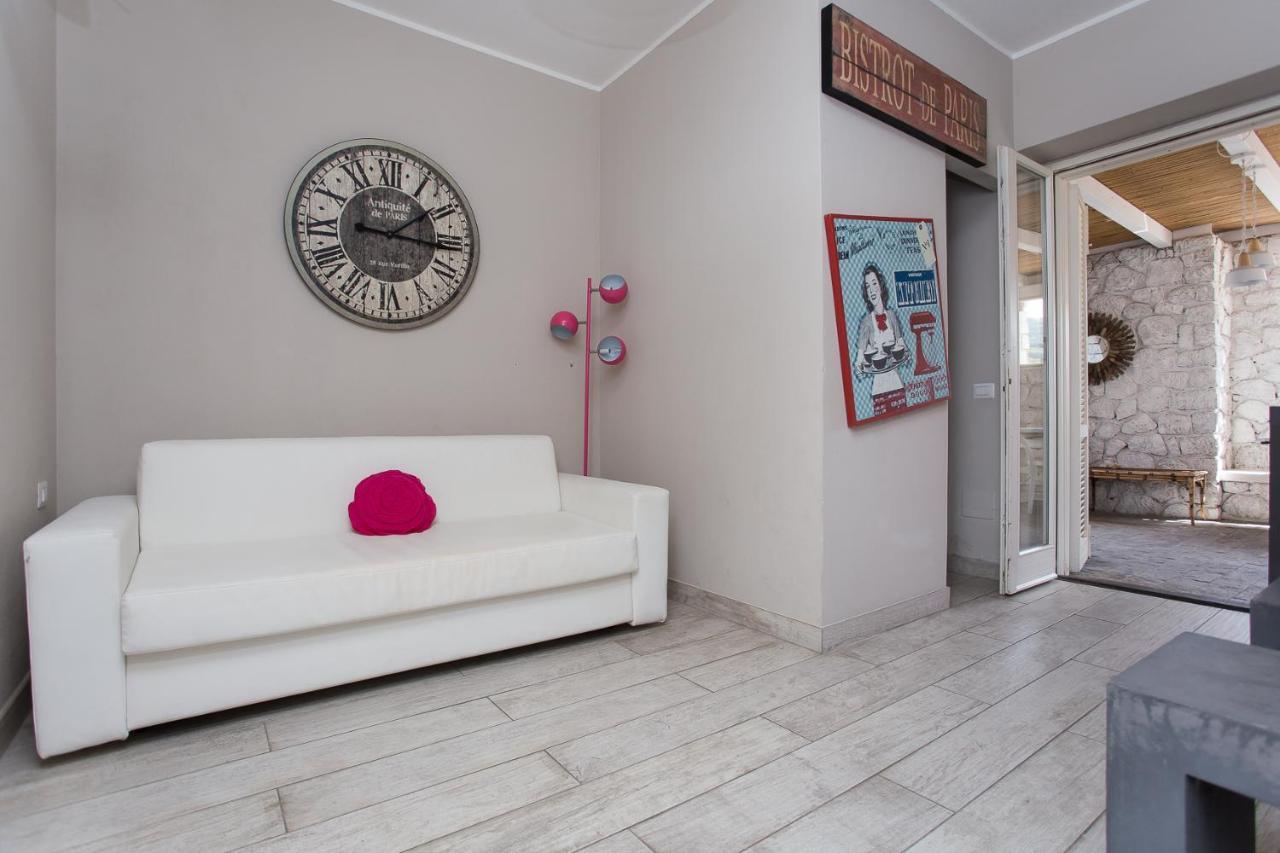 Villa Sea Rose Lipari  Eksteriør billede