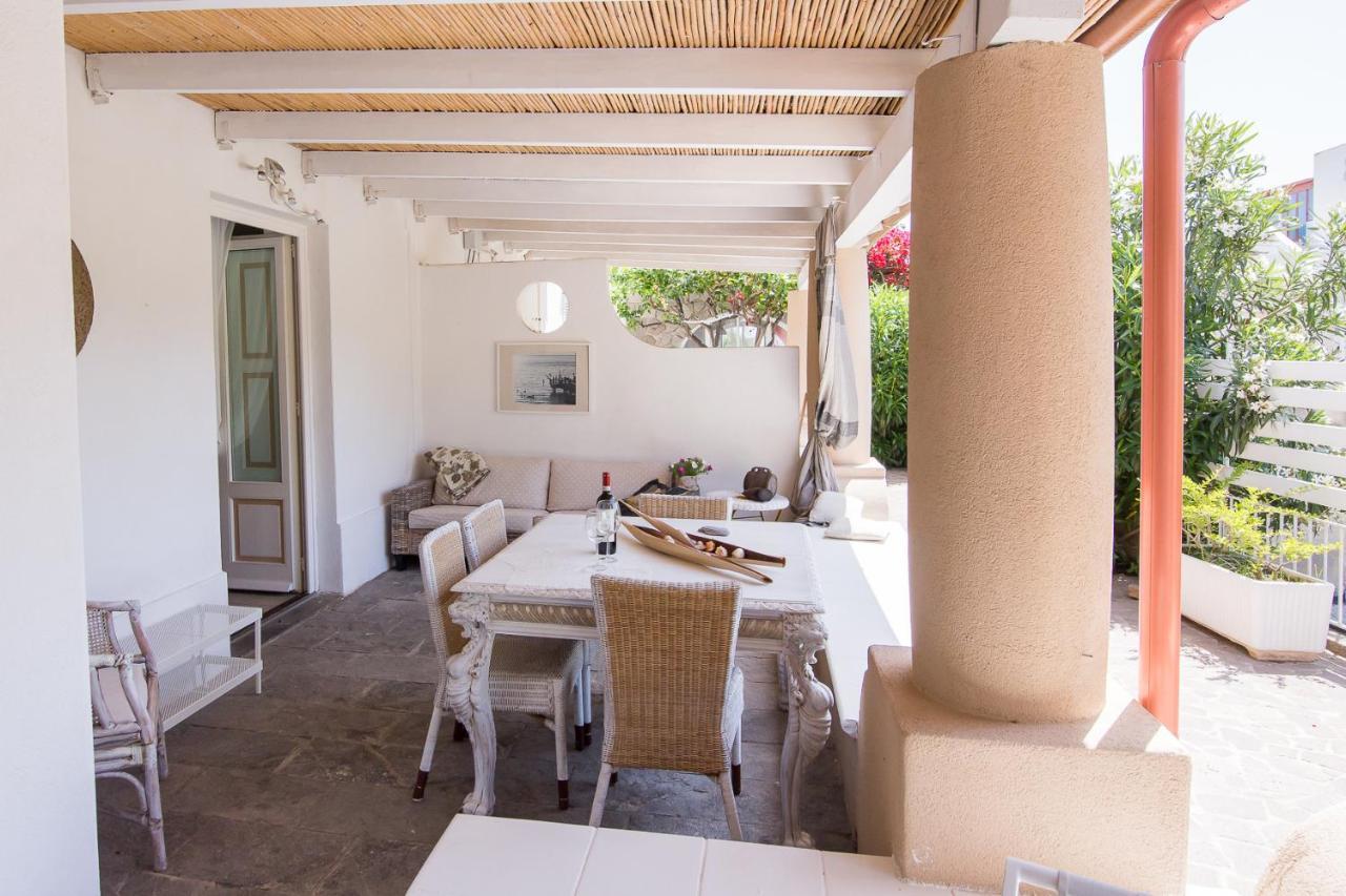 Villa Sea Rose Lipari  Eksteriør billede