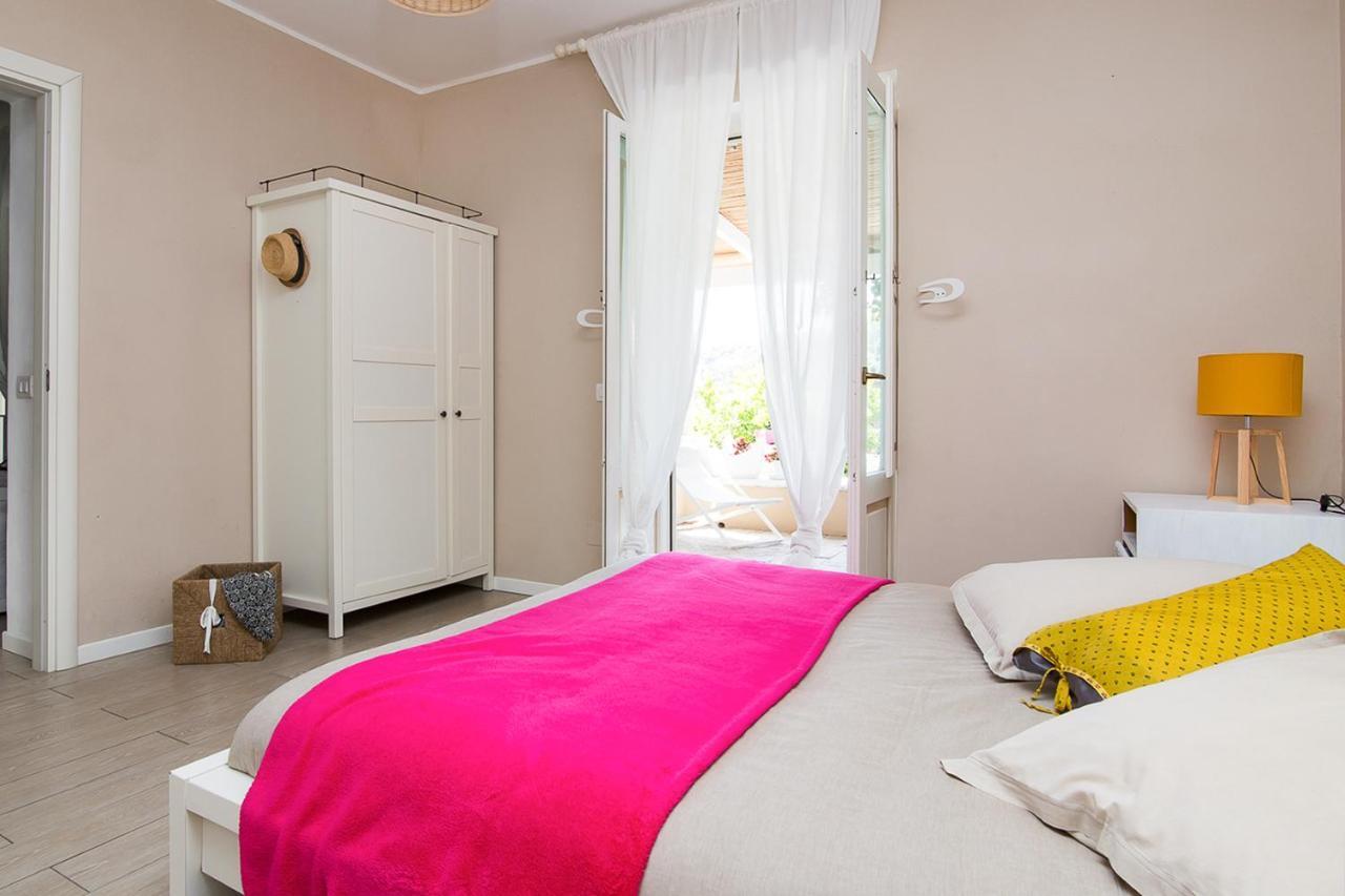 Villa Sea Rose Lipari  Eksteriør billede