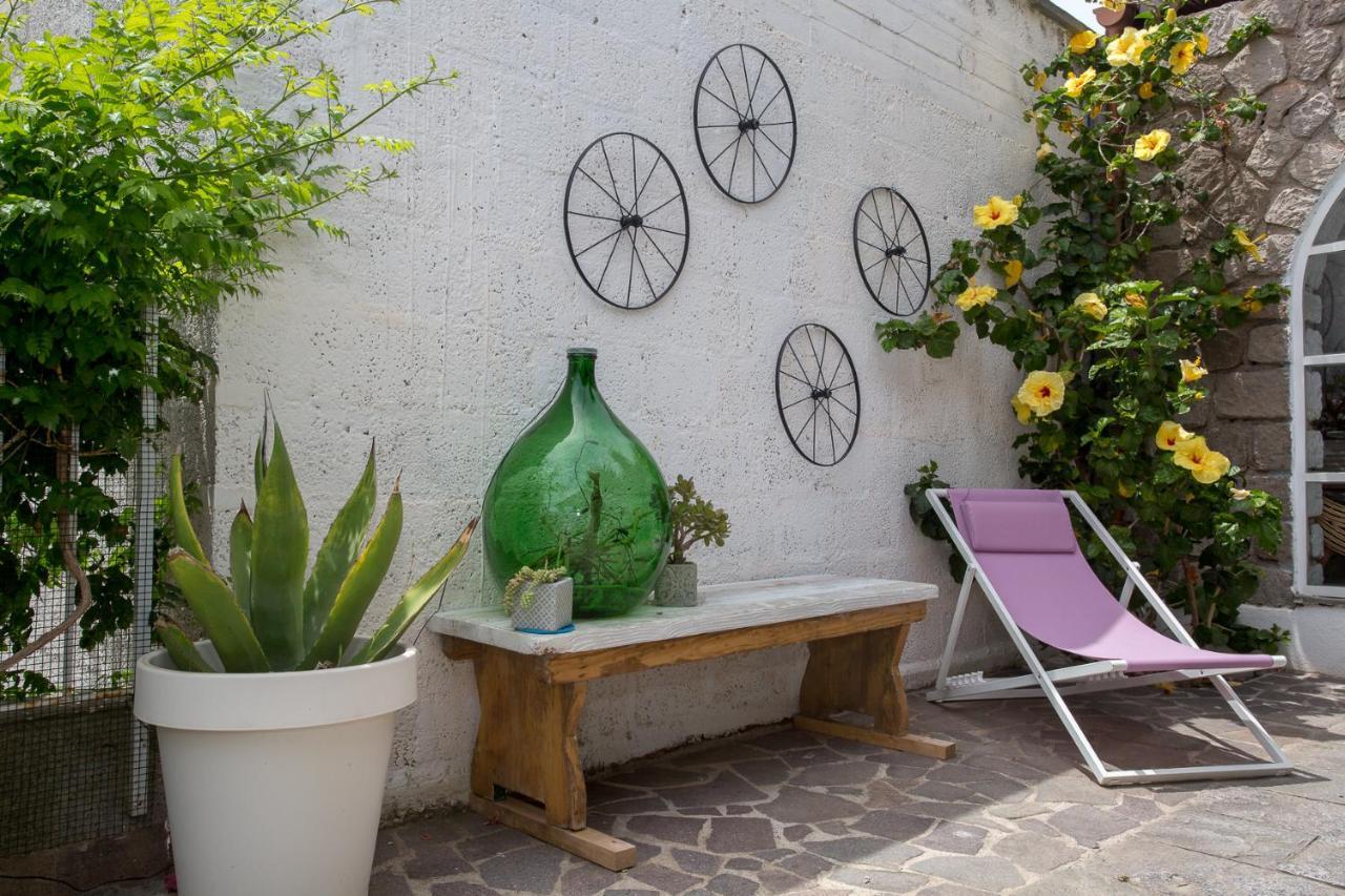 Villa Sea Rose Lipari  Eksteriør billede
