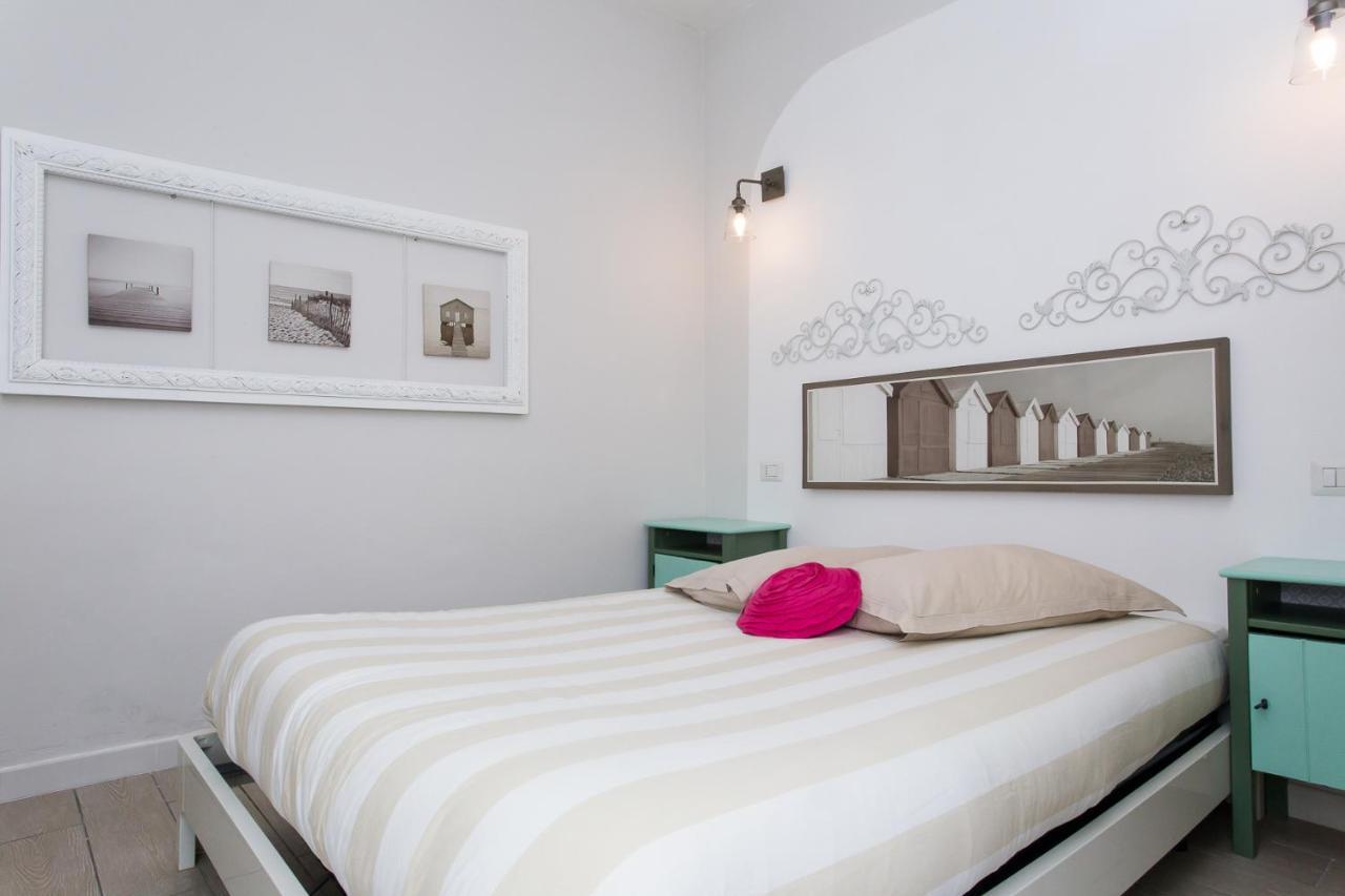 Villa Sea Rose Lipari  Eksteriør billede