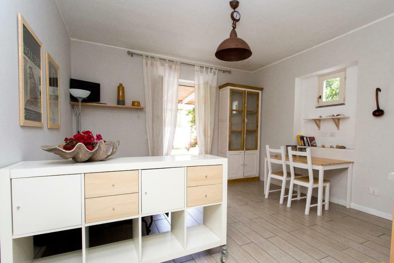 Villa Sea Rose Lipari  Eksteriør billede