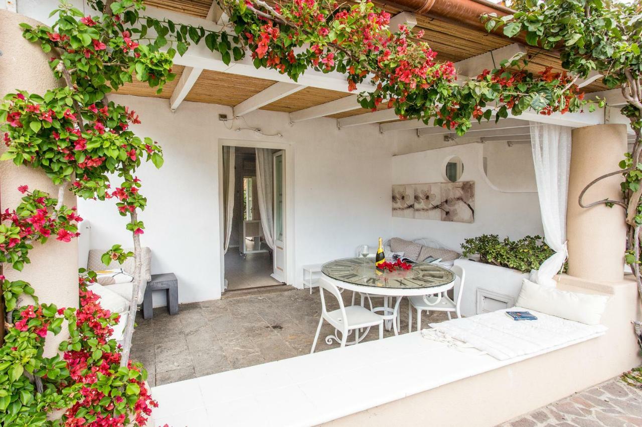 Villa Sea Rose Lipari  Eksteriør billede