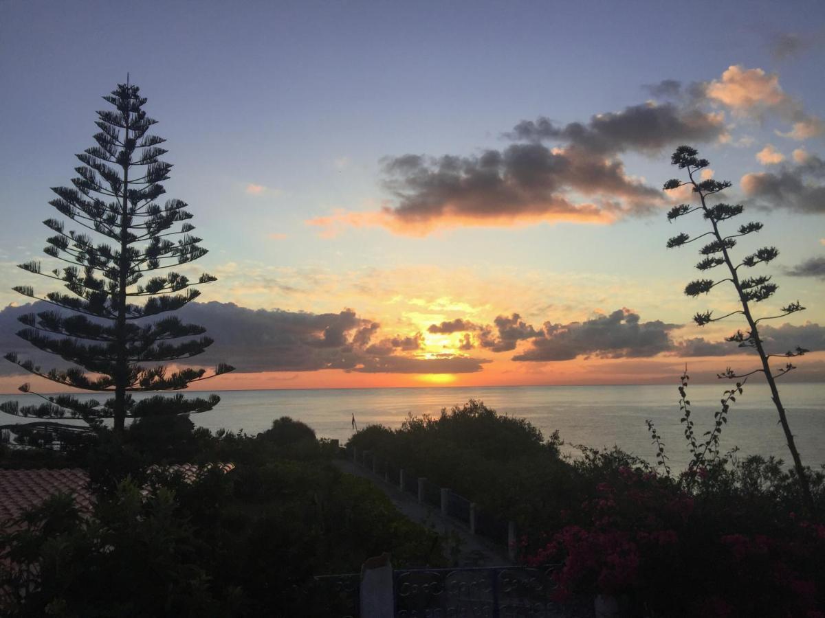 Villa Sea Rose Lipari  Eksteriør billede